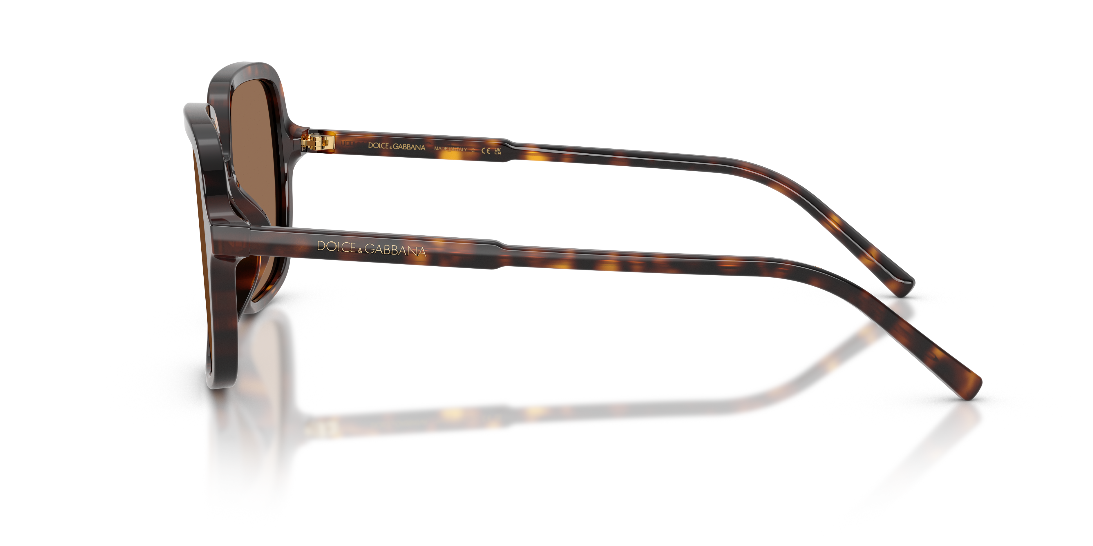 GABBANA-4539/S 502/73 HAVANA(DARK BROWN 55*17, , hi-res image number 2