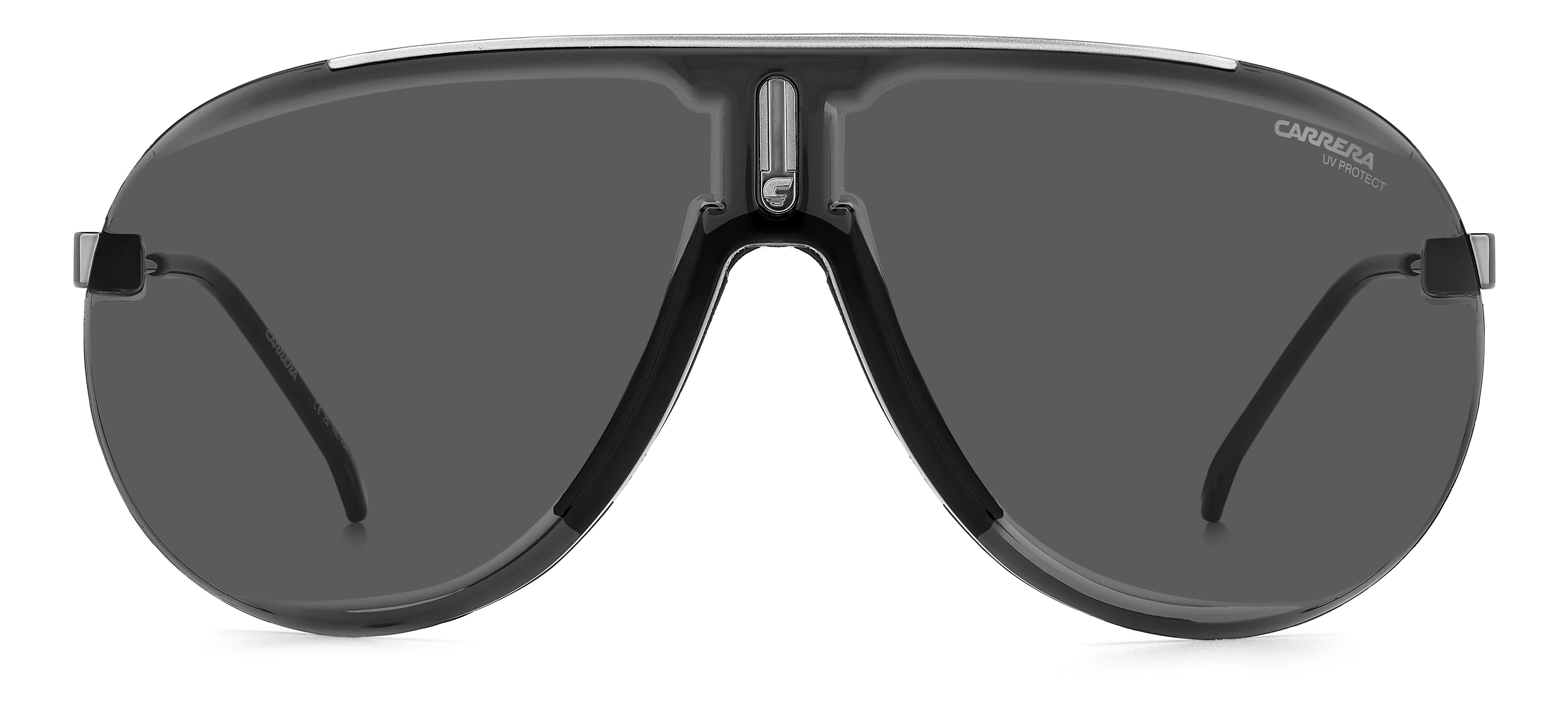 CARRERA-SUPER-CHAMPION/S V81*2K DARK RUTHENIUM BLACK(GREY ANTIREFLEX 99*1, , hi-res image number 1