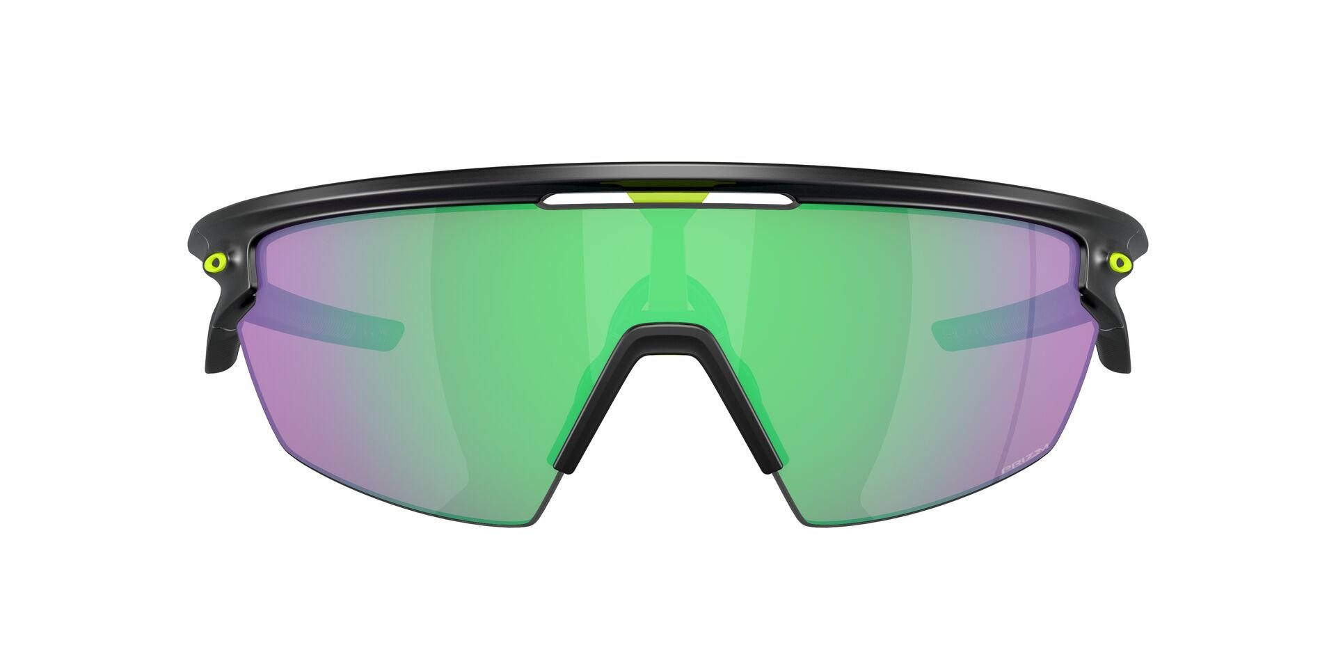 OAKLEY-SPHAERA-9403 940308 MATTE BLACK INK/PRIZM ROAD JADE 36*136, Negro mate, hi-res image number 1