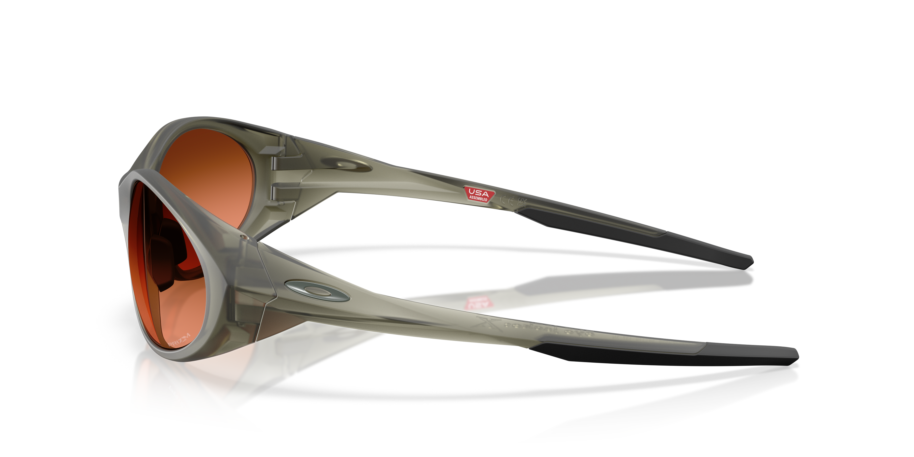 OAKLEY-EYEJACKET-REDUX-9438 943826 MATTE OLIVE INK(PRIZM BRONZE