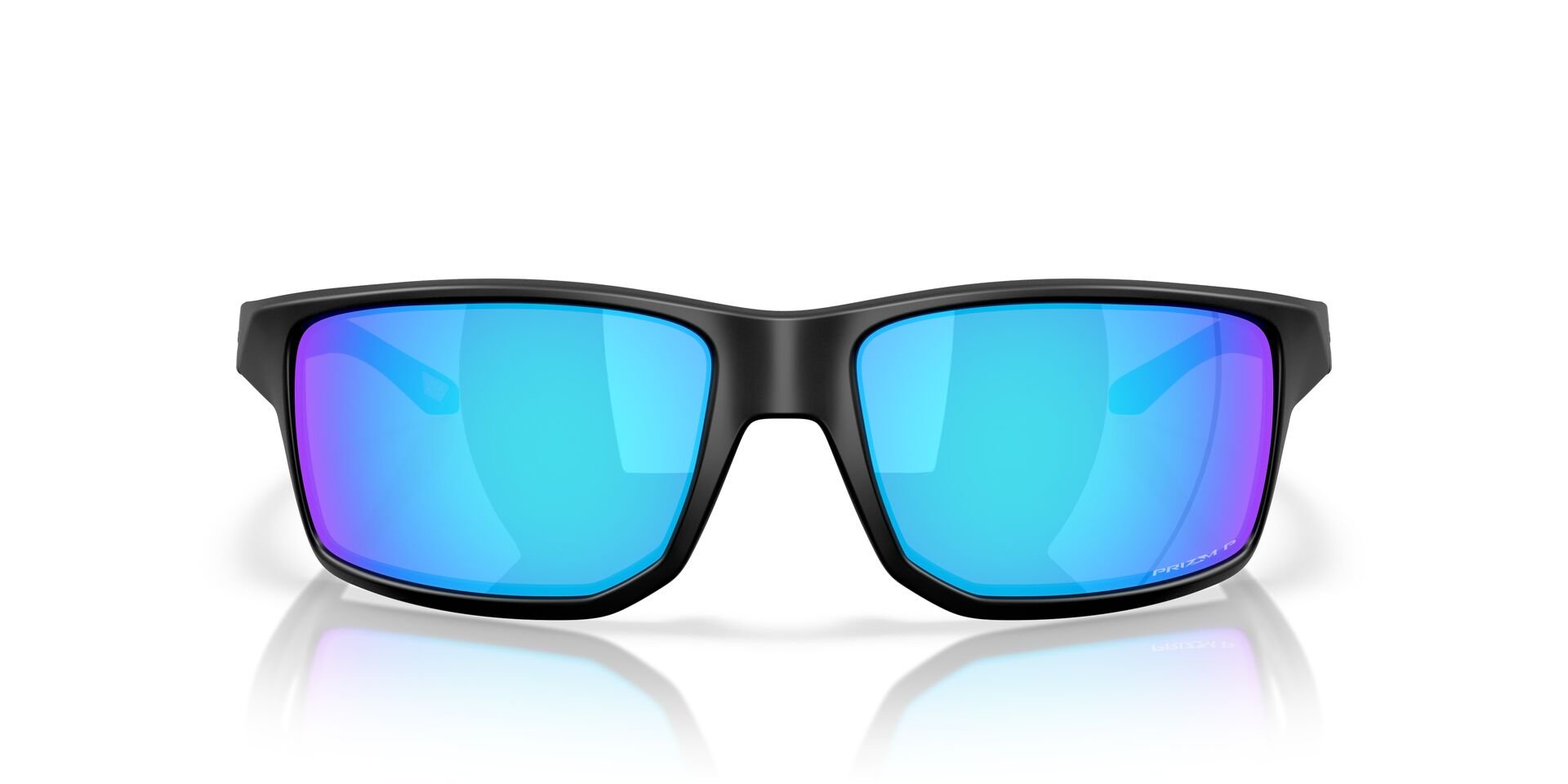 OAKLEY-GIBSTON-XL-9470 947003 MATTE BLACK(PRIZM SAPPHIRE 62*17, Negro Mate, hi-res image number 1