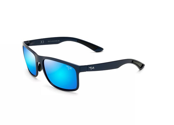MAUI-JIM-HUELO/S B449-03*3P BLUE MATTE(BLUE HAWAII 58*18, Azul mate, hi-res image number 0
