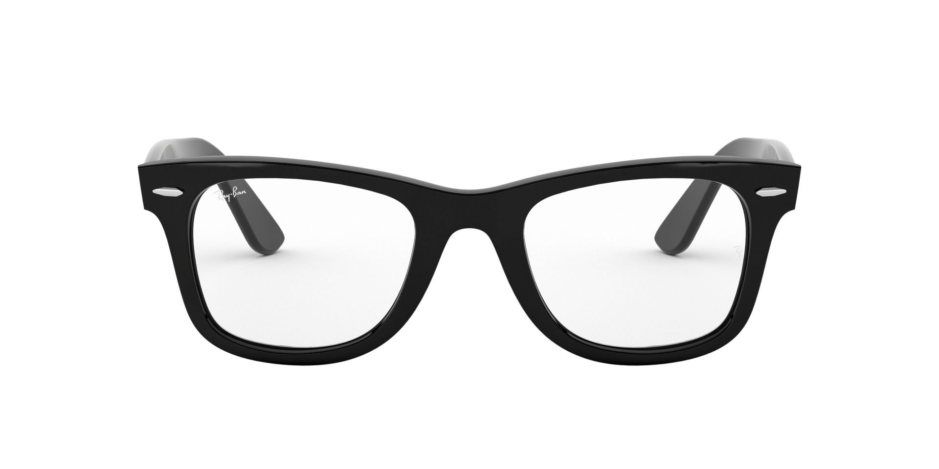 RAY-BAN RX 4340V 2000, Negro, hi-res image number 1