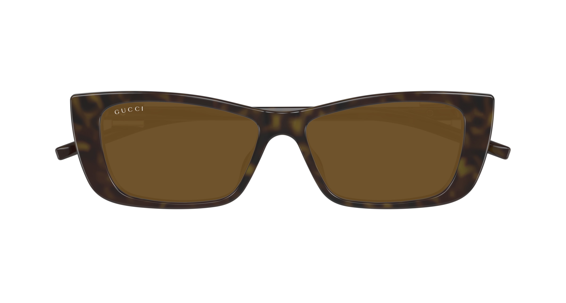 GUCCI-1681S/S 004 HAVANA-HAVANA-BROWN 53*14, Havana, hi-res image number 1