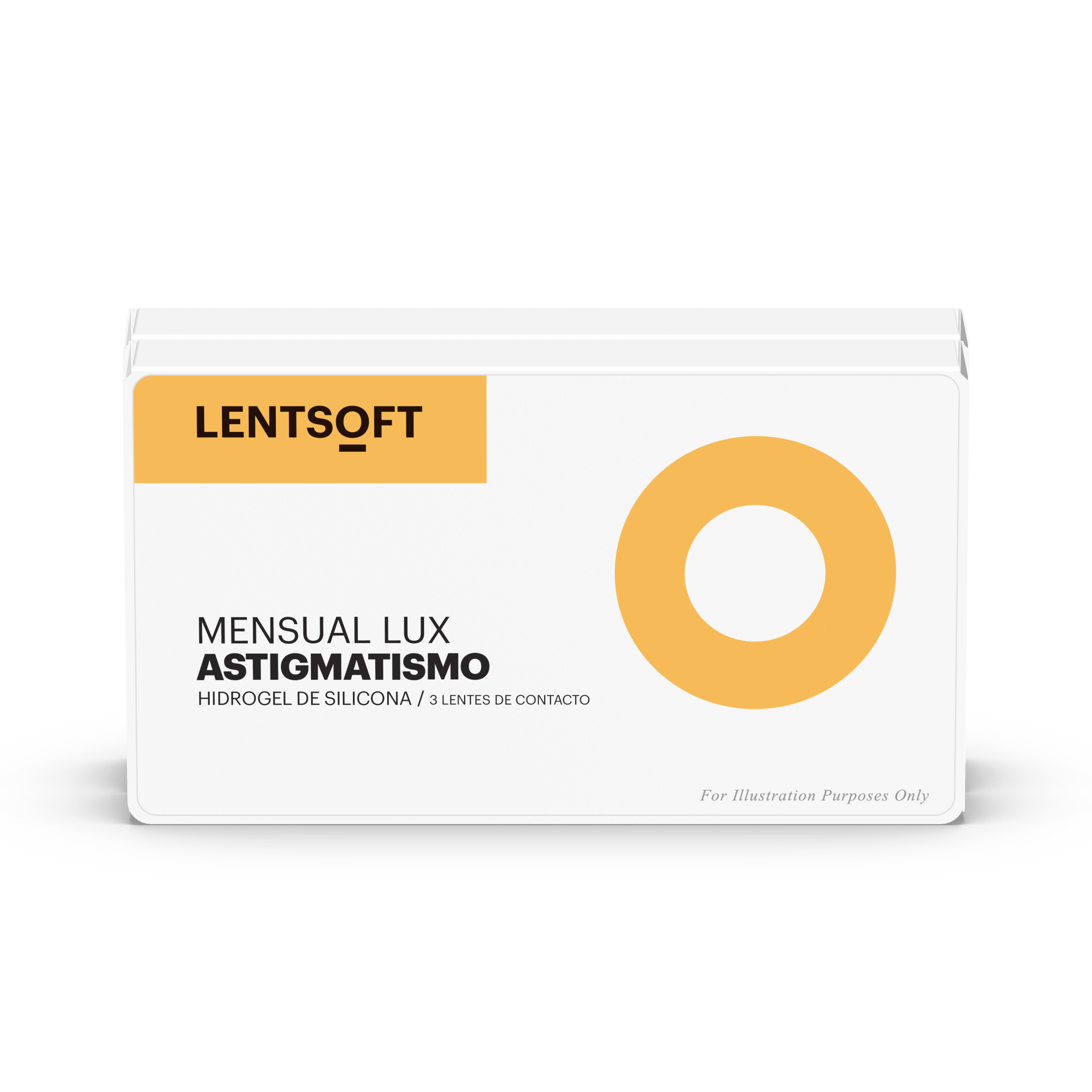 LENTSOFT MENSUAL LUX SILICONA T 6, , hi-res image number 0
