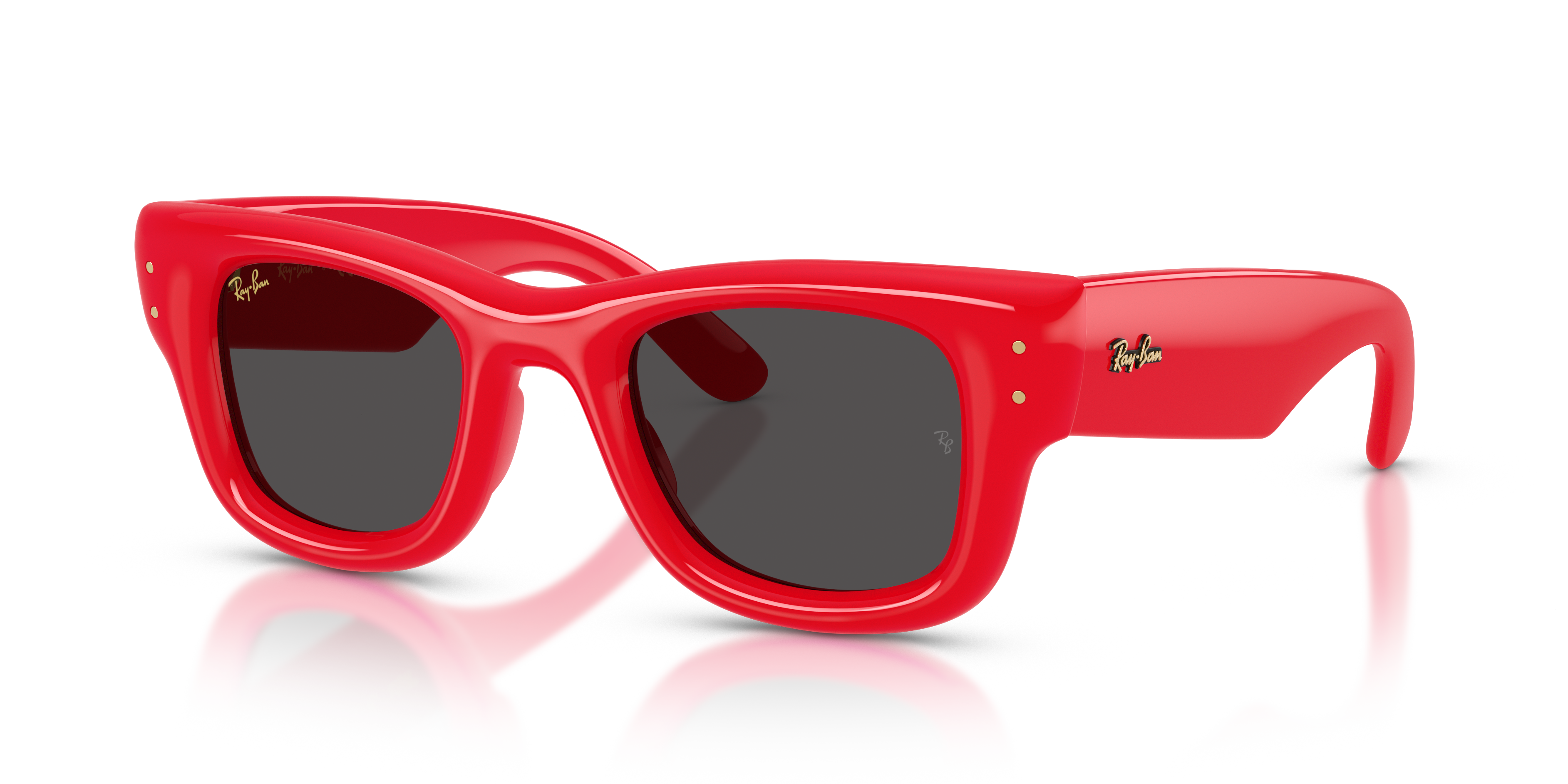 RB-4940 683187 RED(ULTRA BLACK 50*23, Rojo, hi-res image number 0