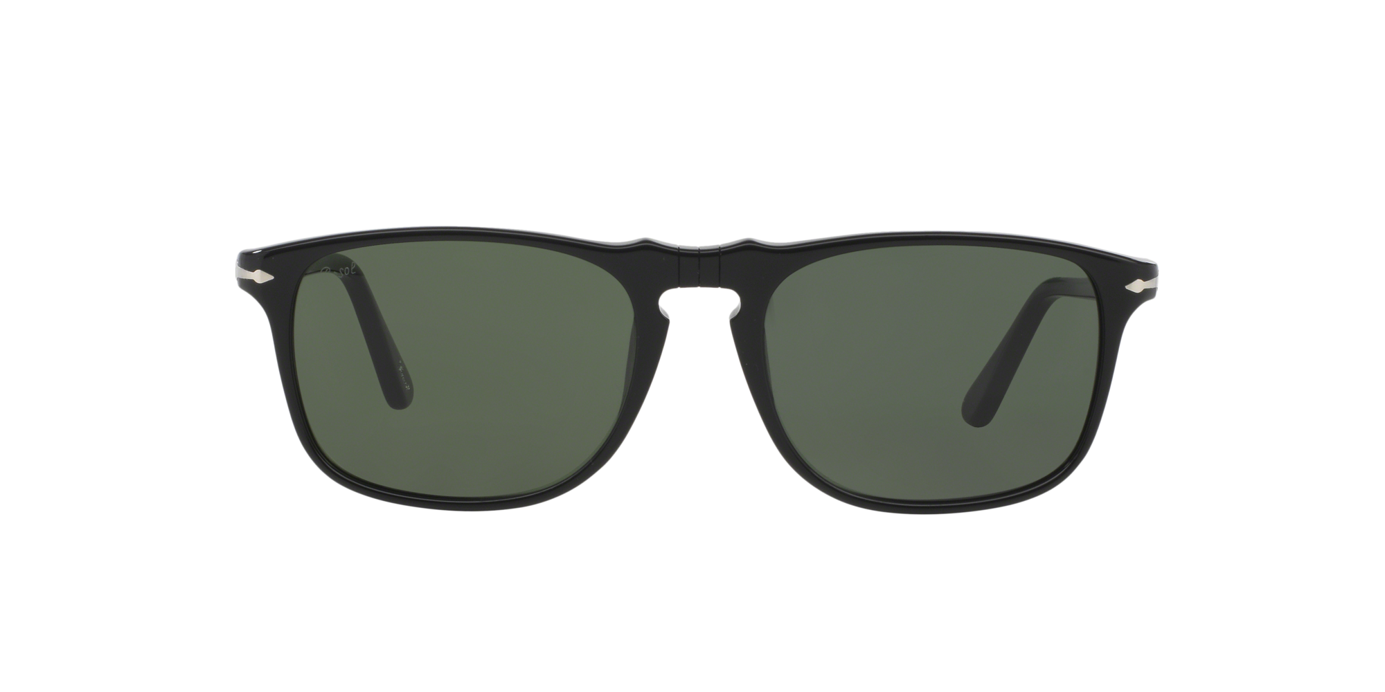 PERSOL-3059S/S 95/31 BLACK 54*18, Negro, hi-res image number 2