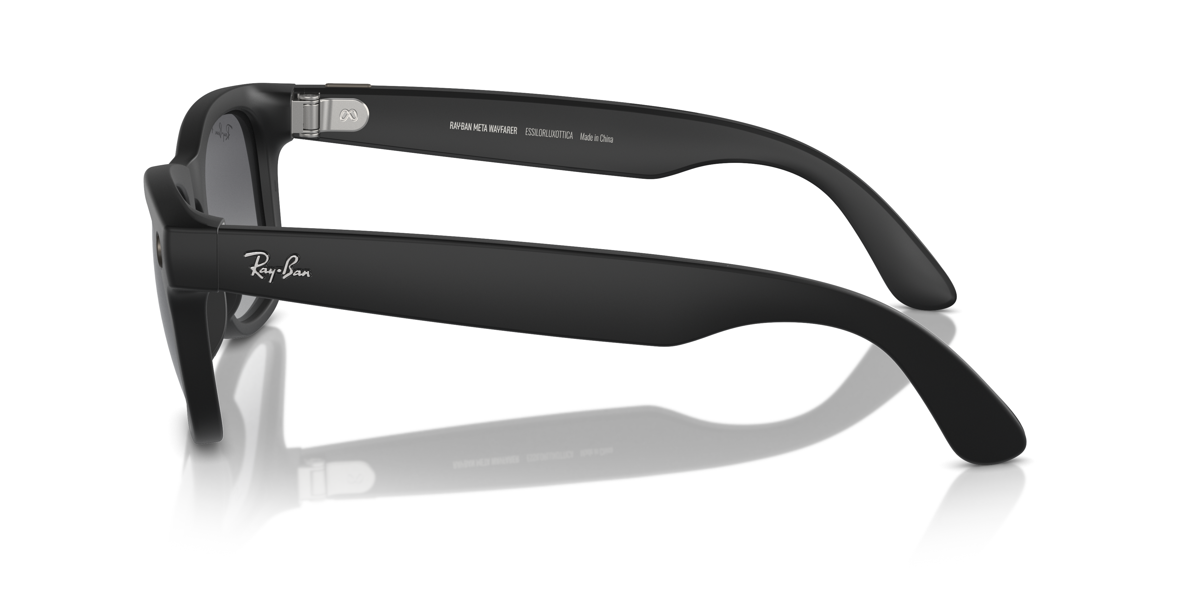 RB-META-4008-GEN-1 601ST3 Matte Black(POLAR GRADIENT GRAPHITE 53*22, , hi-res image number 2