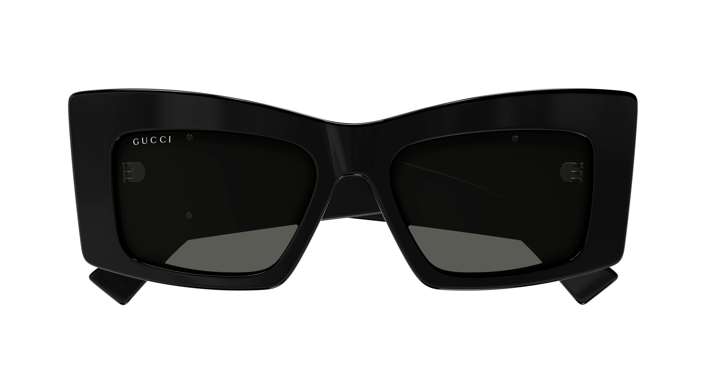 GUCCI-1842S/S 001 BLACK-BLACK-GREY 53*17, , hi-res image number 1