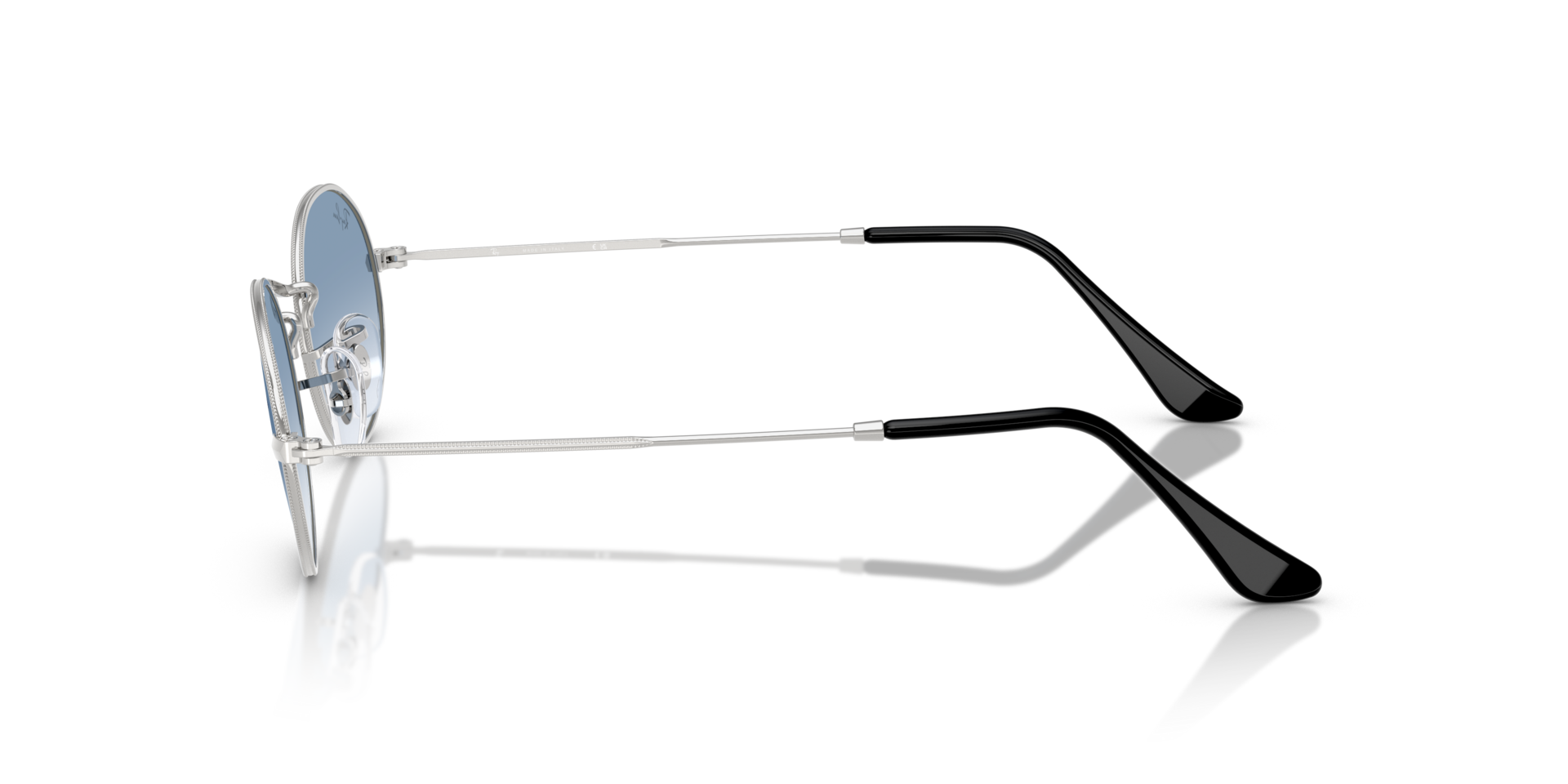 RB-3547 003/3F PLATA(AZUL) 51*21, Plata, hi-res image number 2